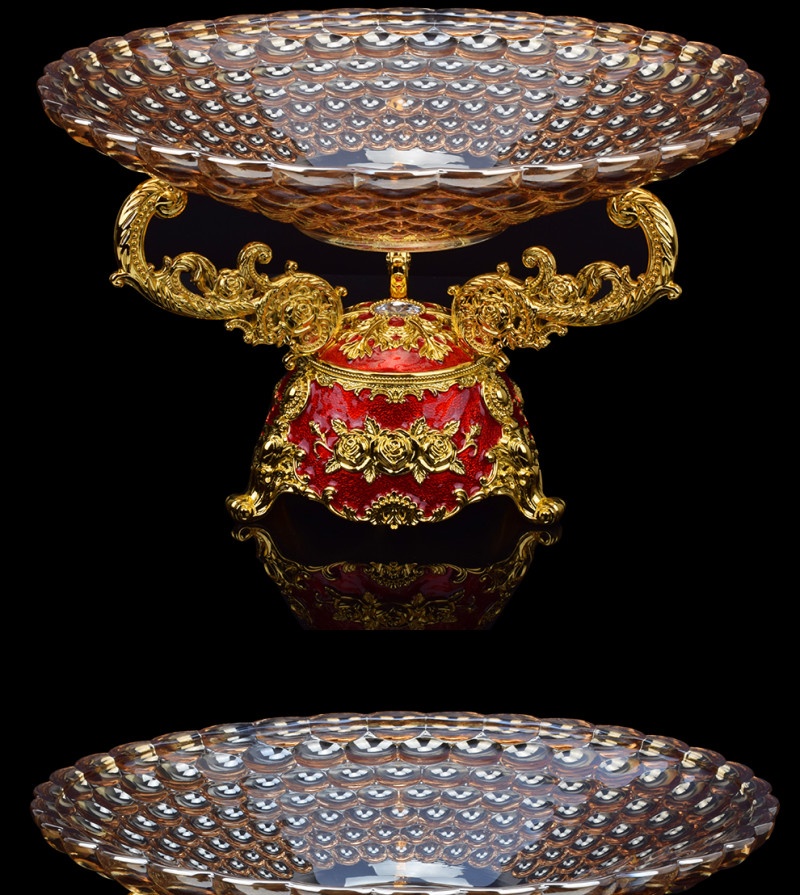 Đĩa trái cây DTCT 05