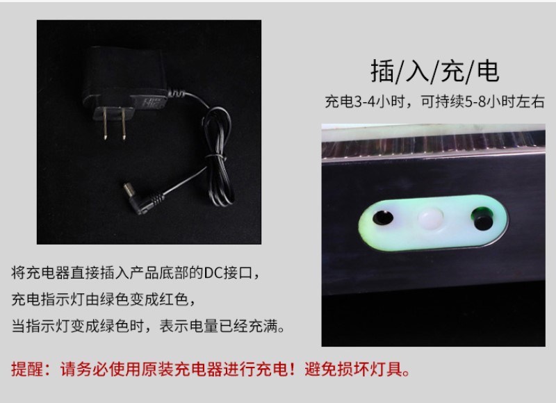 Đĩa trái cây hình thang led DTCHT n2