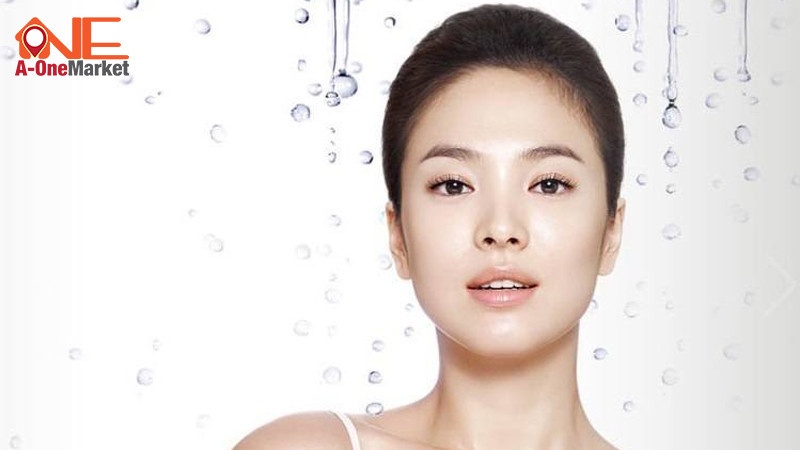 Dưỡng ẩm và khóa ẩm làn da