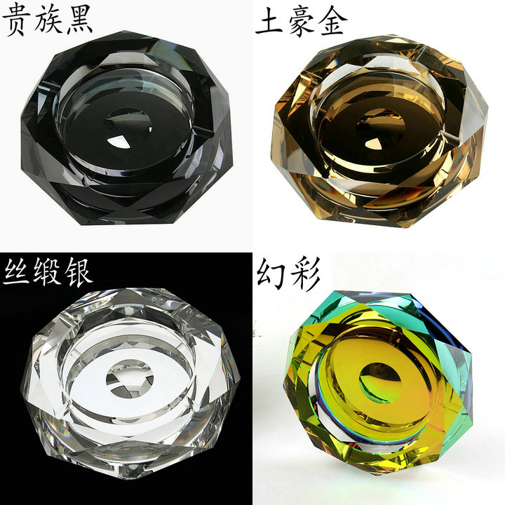 Gạt tàn thuốc lá hoa hồng GTHH n1