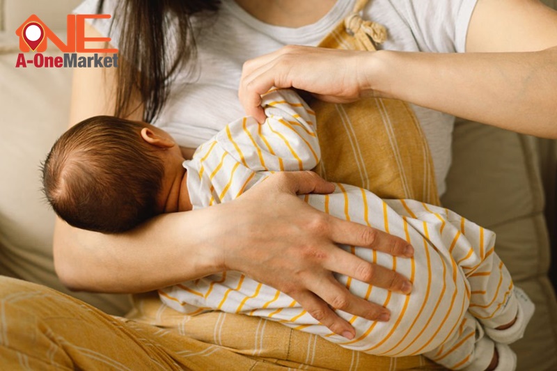 không cai sữa đột ngột dễ gây tâm lý đến trẻ