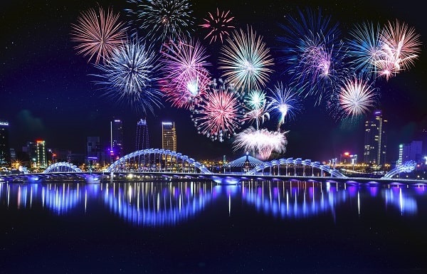 Lễ hội bắn pháo hoa quốc tế Đà Nẵng
