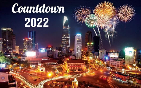 Lễ hội countdown 2022