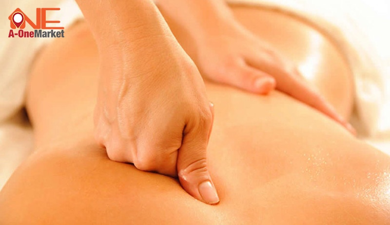 Massage bấm huyệt sẽ tác động vào các huyệt, kinh lạc