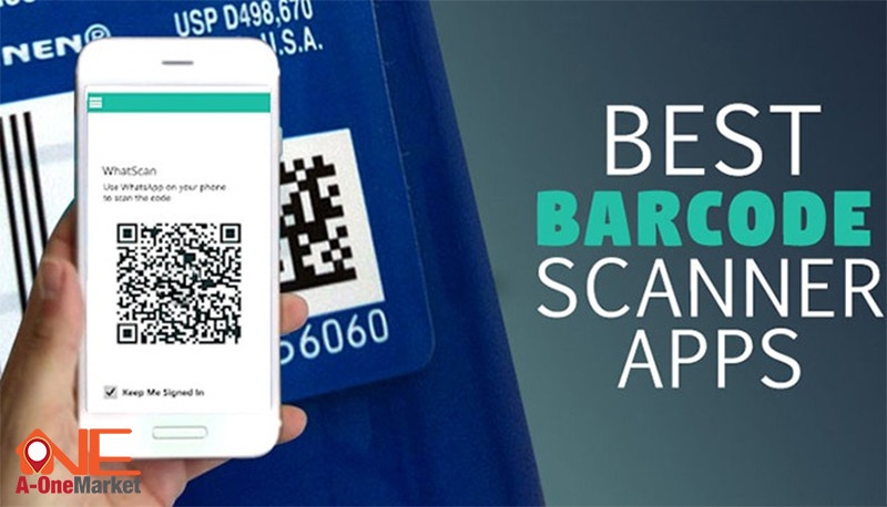 QR Barcode Scanner TeaCapps