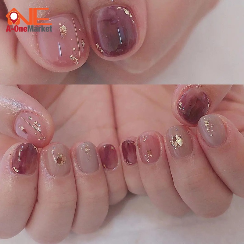 sơn thạch nail