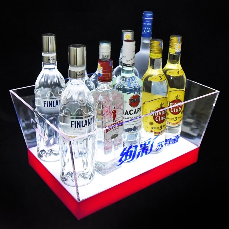 Thùng đựng đá phát sáng TDPS n19