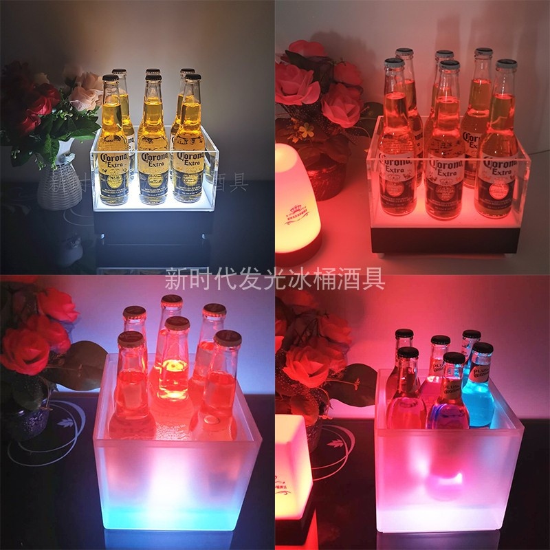 Thùng đựng đá phát sáng TDPS n5