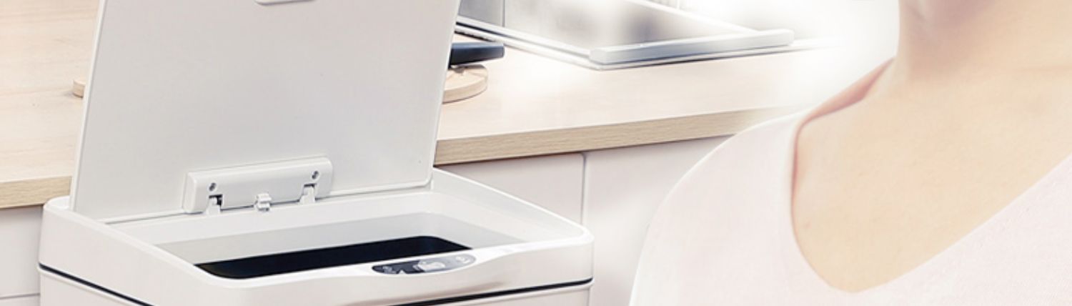 Thùng rác phân loại 2 tầng TRTM n14