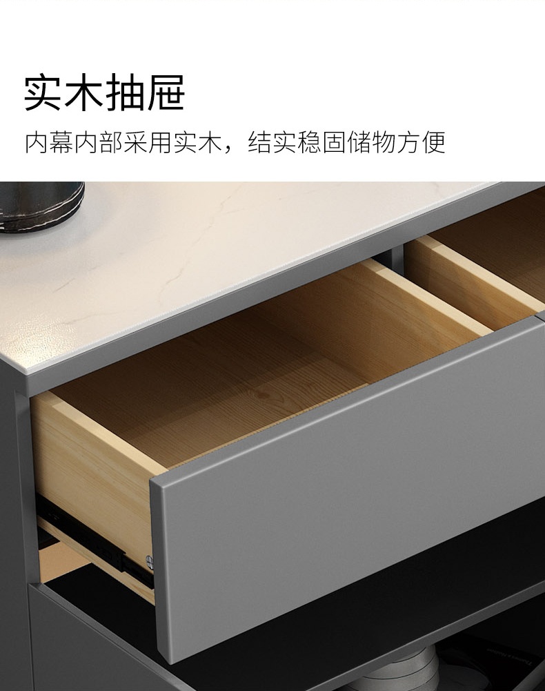 Tủ búp phê Bắc Âu TBP n14