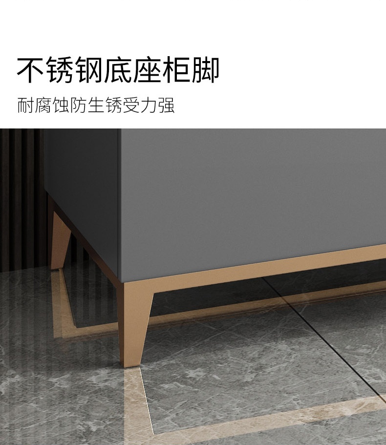 Tủ búp phê Bắc Âu TBP n15