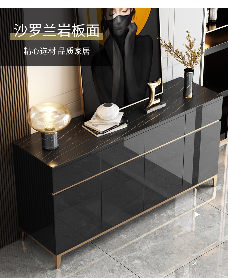 Tủ búp phê Bắc Âu TBP n7