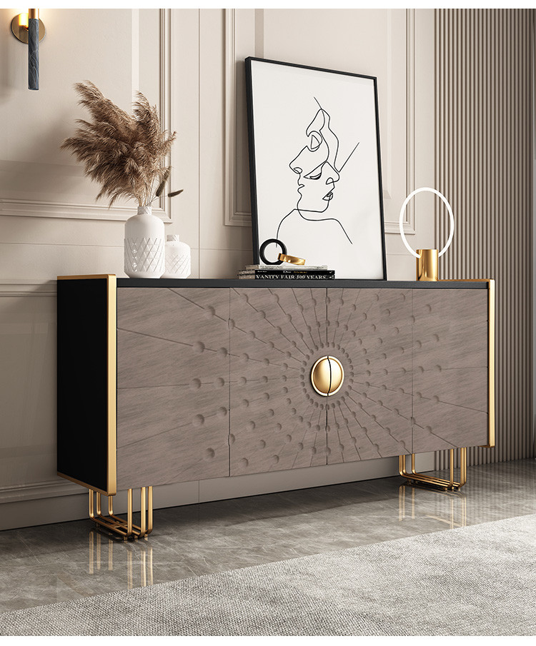 Tủ búp phê TBV n6