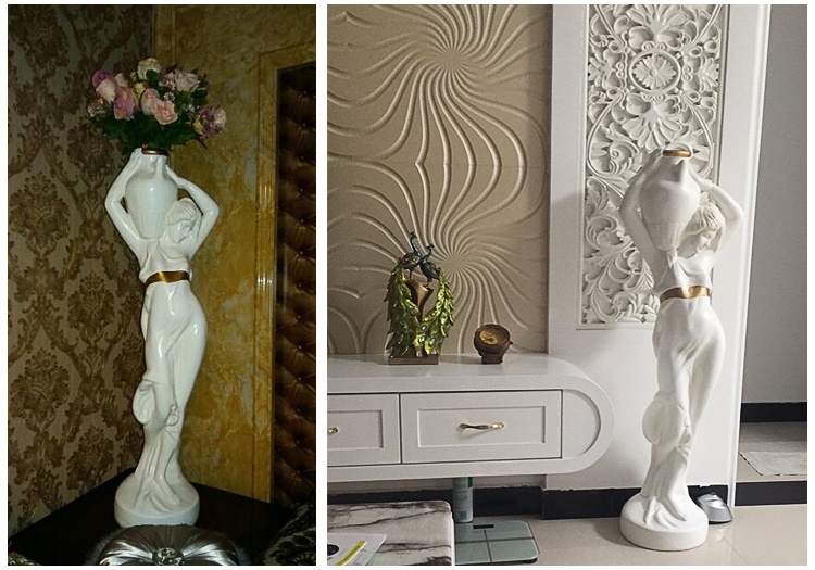 Tượng composite điêu khắc chân dung TBN n2