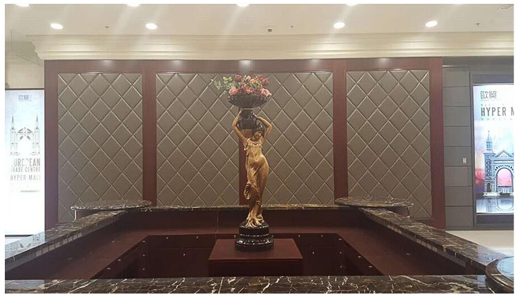 Tượng composite điêu khắc chân dung TBN n3