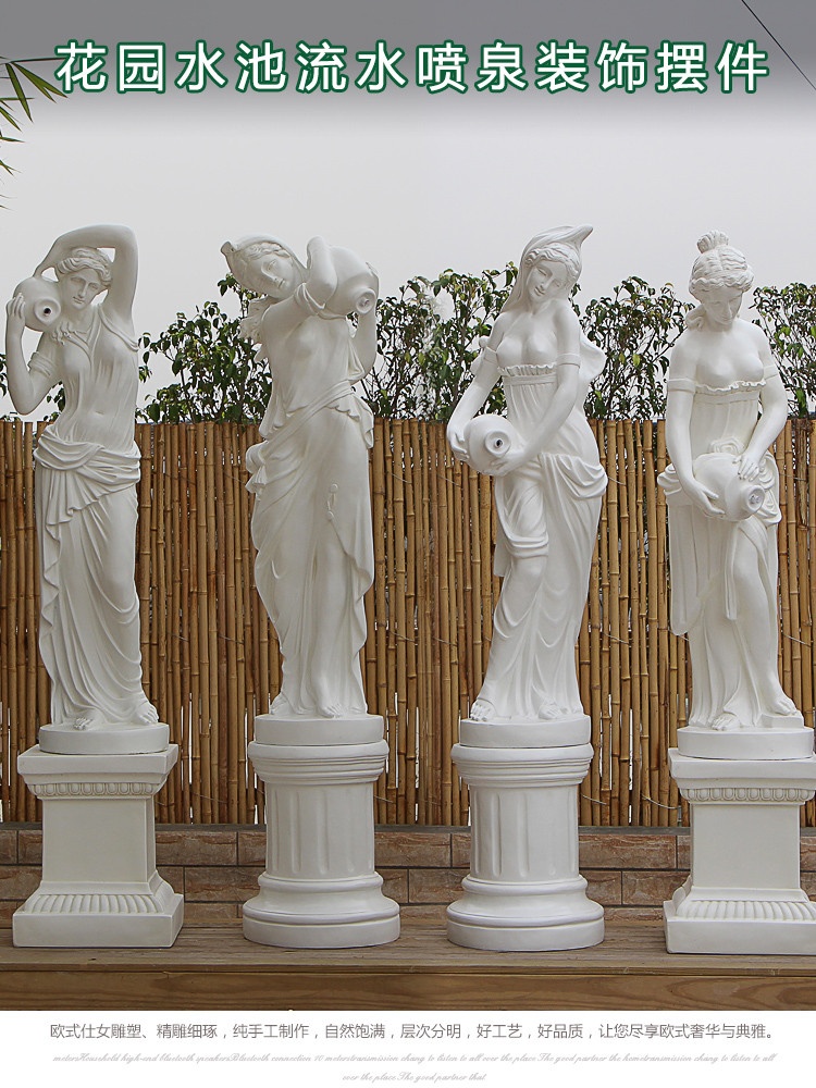 Tượng composite điêu khắc chân dung TCG n12