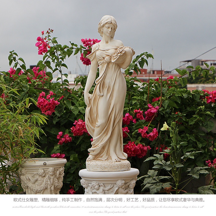 Tượng composite điêu khắc chân dung TCG n13