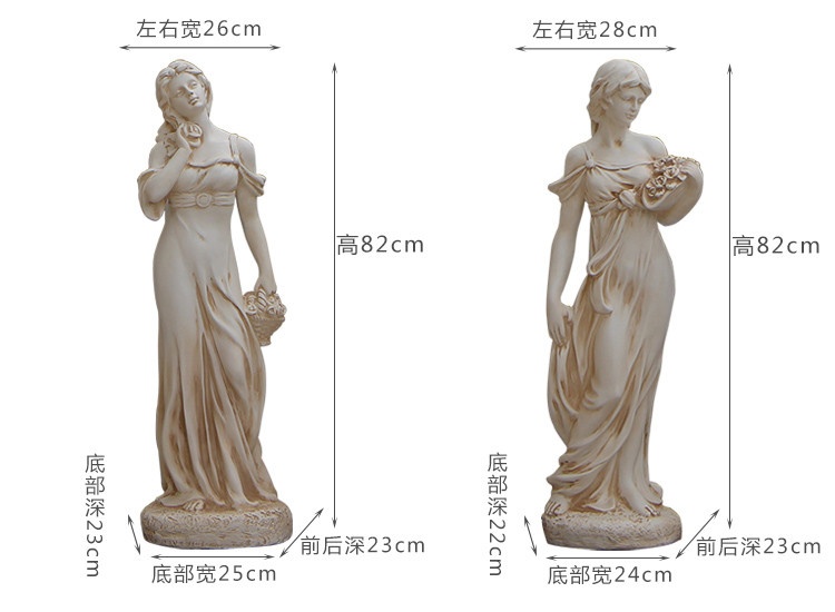 Tượng composite điêu khắc chân dung TCG n3