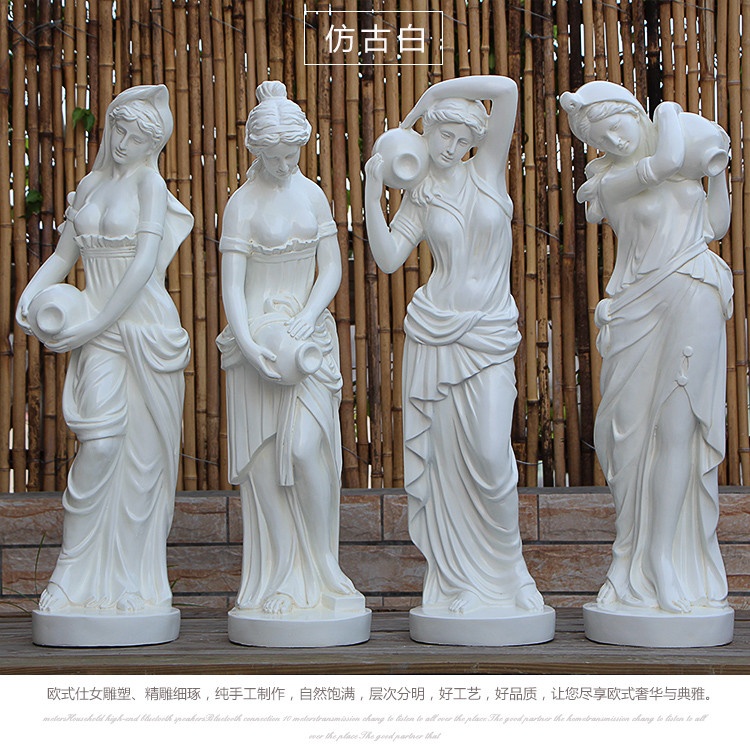 Tượng composite điêu khắc chân dung TCG n7