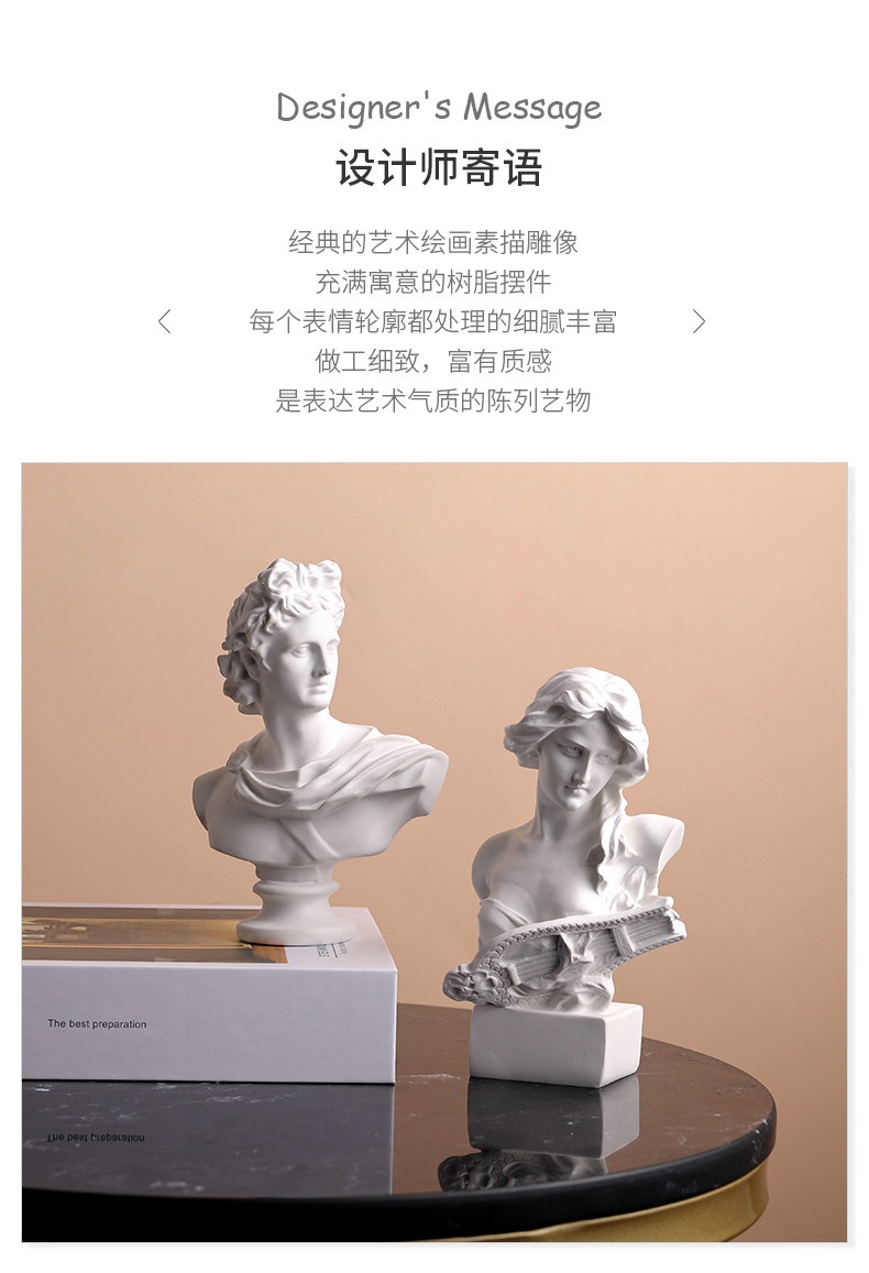 Tượng composite điêu khắc chân dung TCN n2