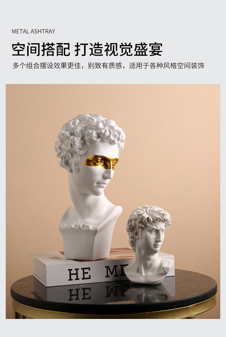 Tượng composite điêu khắc chân dung TCN n6