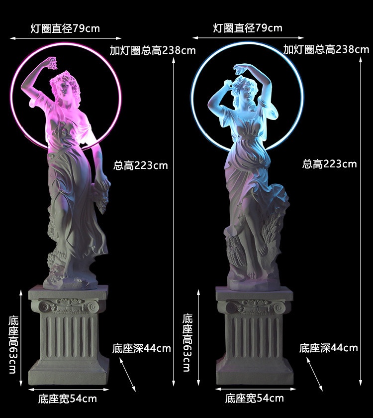 Tượng composite điêu khắc chân dung TDQ n10