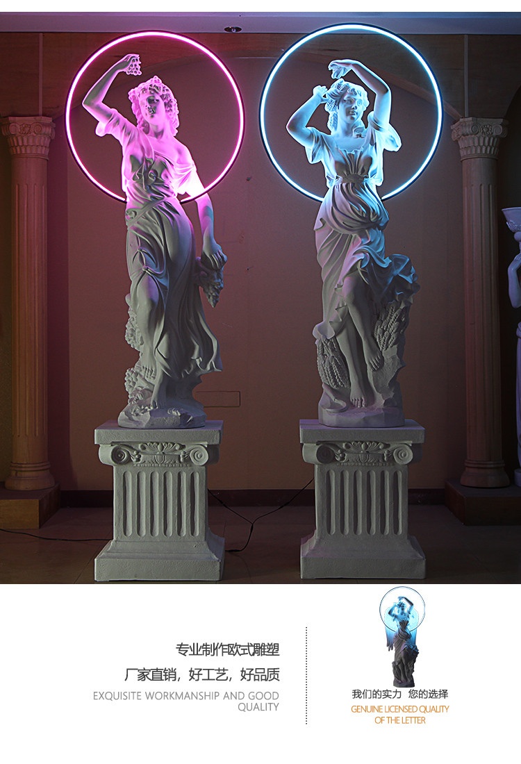 Tượng composite điêu khắc chân dung TDQ n22