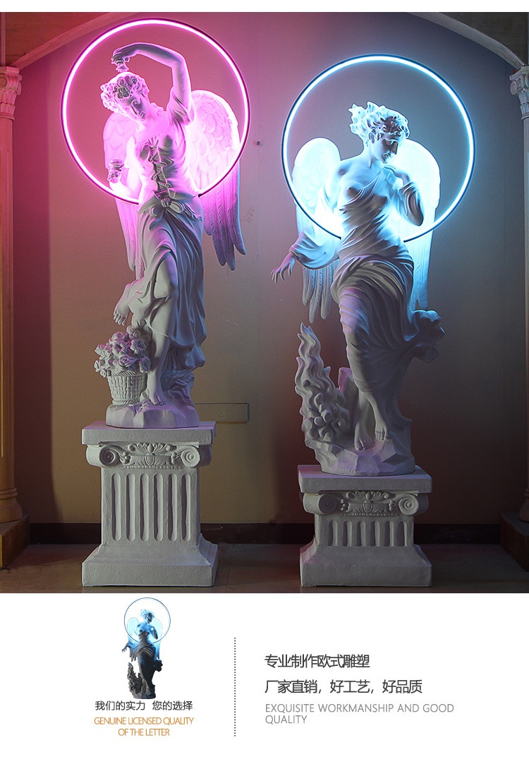 Tượng composite điêu khắc chân dung TDQ n24