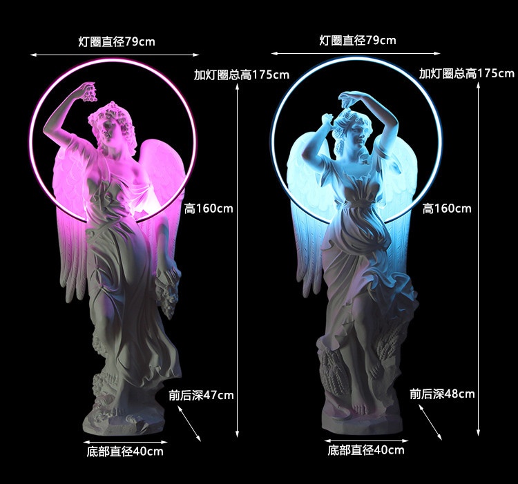 Tượng composite điêu khắc chân dung TDQ n4