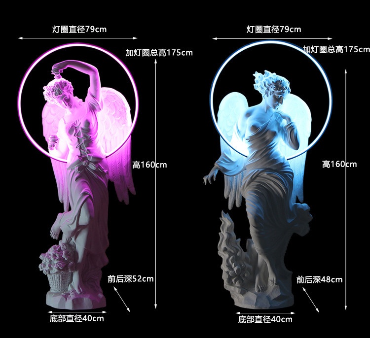 Tượng composite điêu khắc chân dung TDQ n5