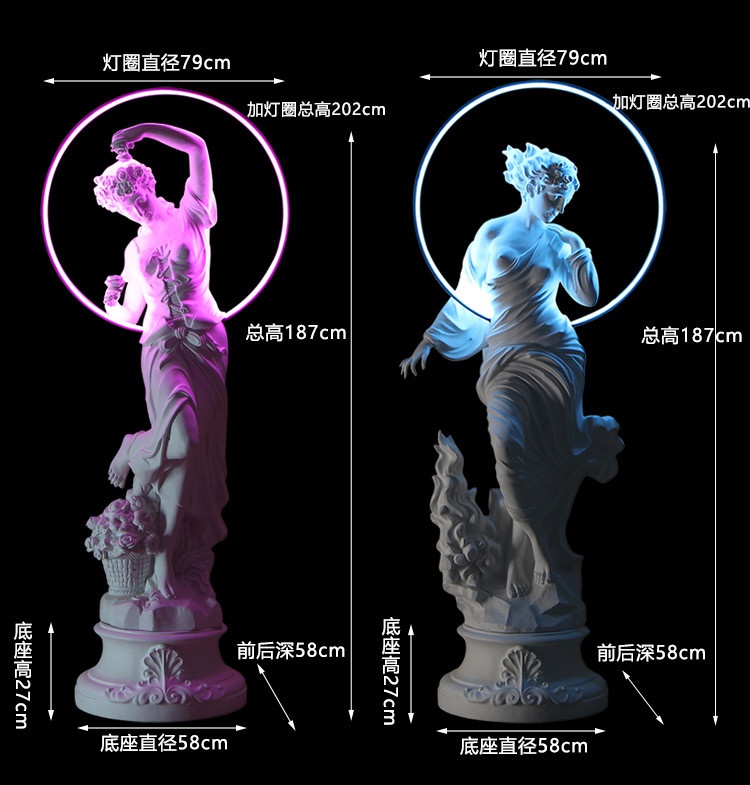 Tượng composite điêu khắc chân dung TDQ n7