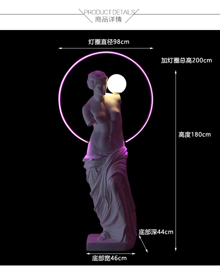 Tượng composite điêu khắc chân dung TDV n11