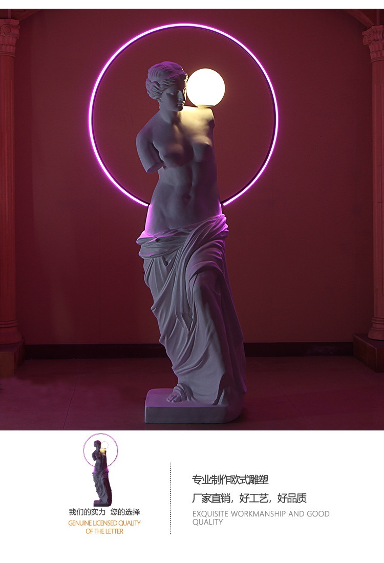 Tượng composite điêu khắc chân dung TDV n12