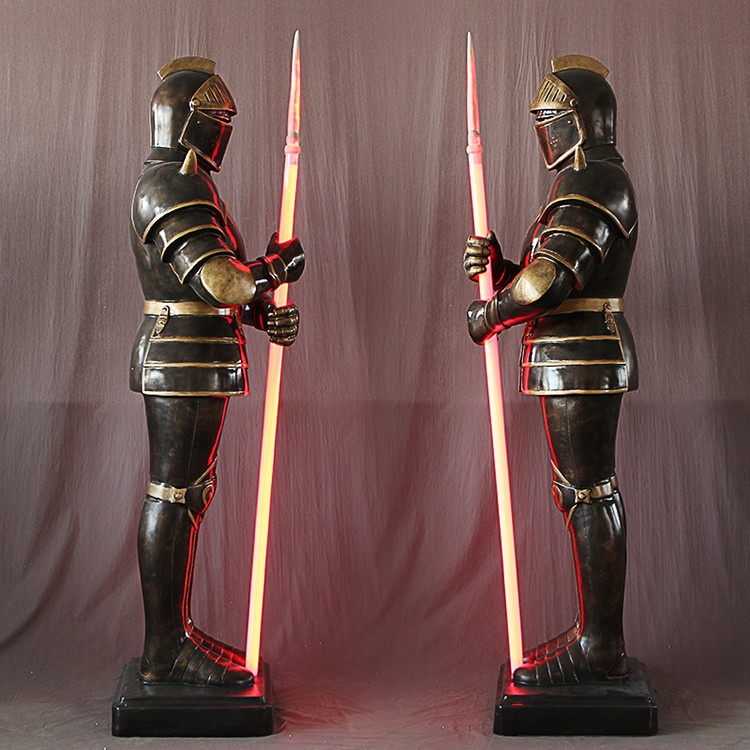 Tượng composite điêu khắc chân dung TDV n28