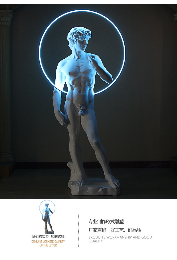 Tượng composite điêu khắc chân dung TDV n7