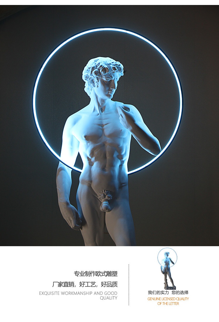 Tượng composite điêu khắc chân dung TDV n8