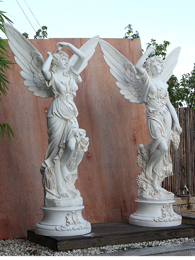 Tượng composite điêu khắc chân dung TTT n10