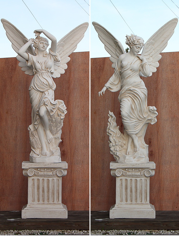 Tượng composite điêu khắc chân dung TTT n18