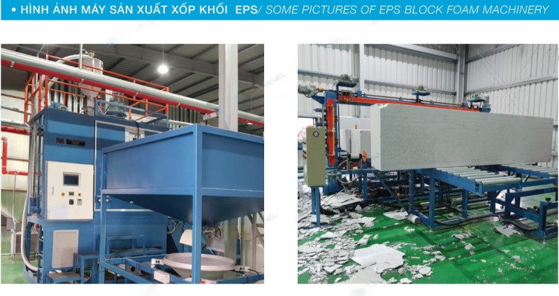 Xốp EPS cách âm XEPS n6