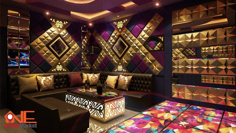 Yêu cầu cơ bản khi thiết kế phòng cháy chữa cháy karaoke