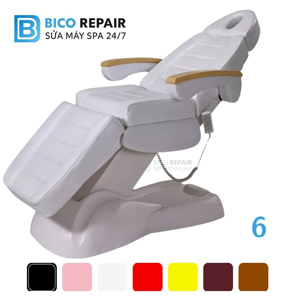 Ghế Spa Chỉnh Điện Đa Năng