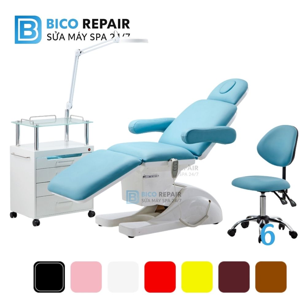 Ghế Spa Chỉnh Điện Đa Năng