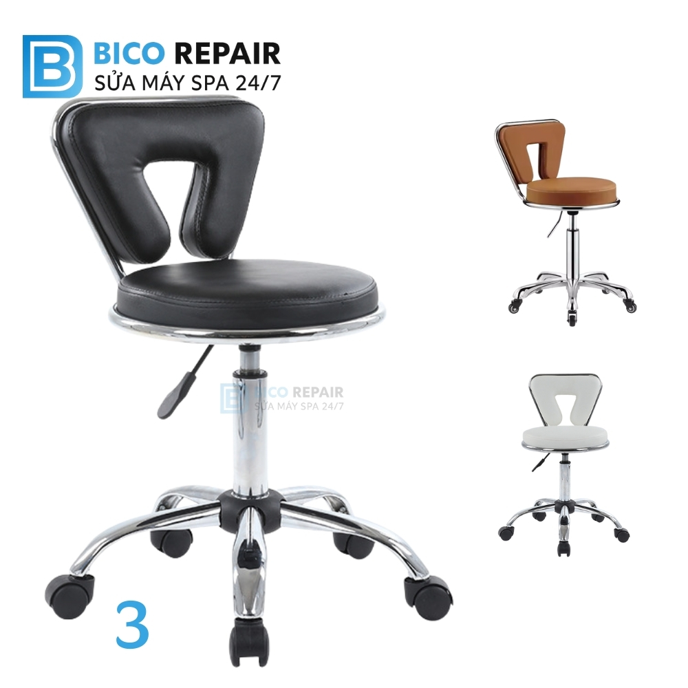 Ghế Spa Hình Yên Ngựa