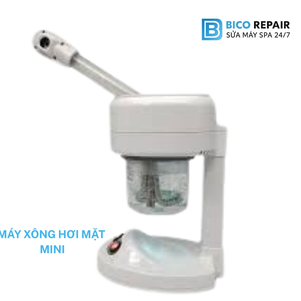 Máy Xông Hơi Để Bàn Mini