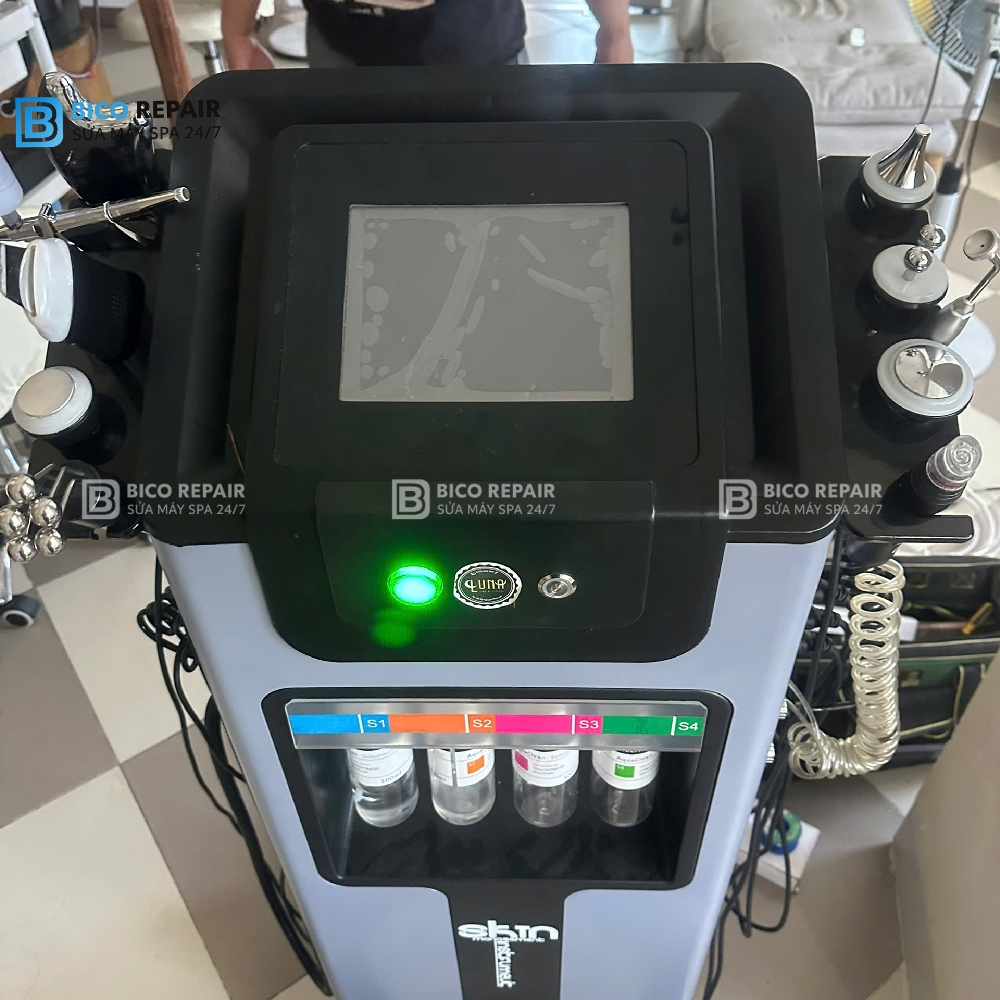 Thay màn hình máy aqua 10in1 tại Hà Nội