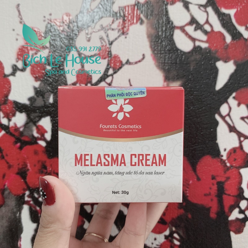 kem trị nám Melasma Cream