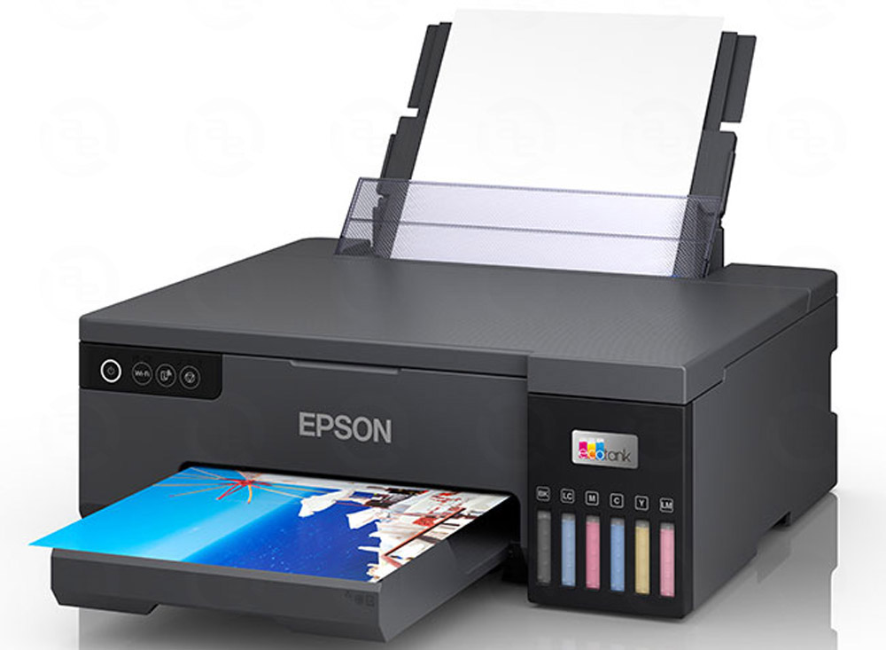 Máy in phun màu Epson L8050
