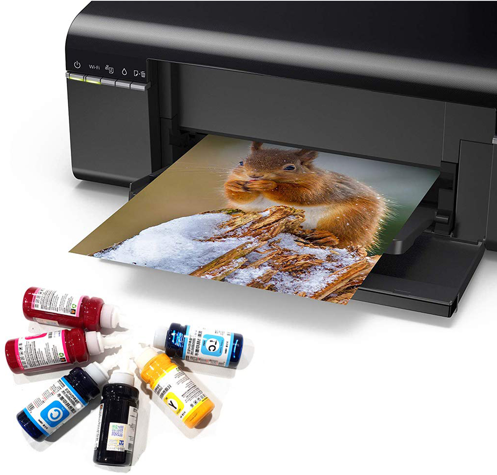 Máy in phun màu epson l805