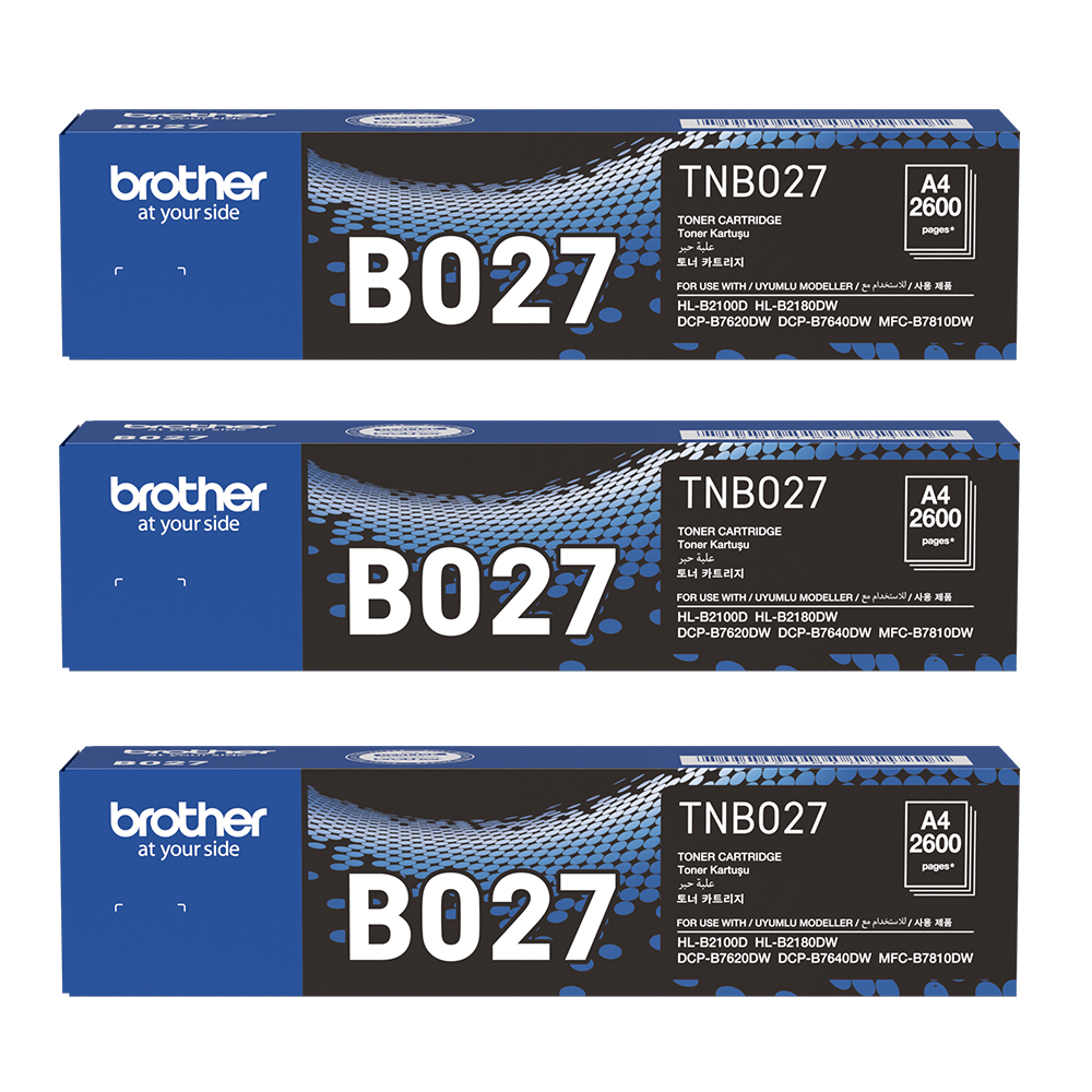 Mực in brother TNB027