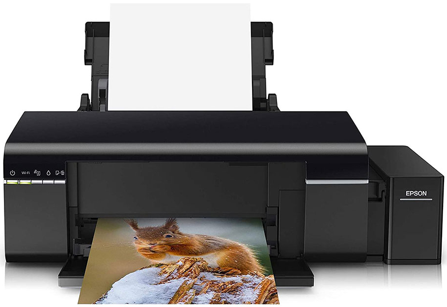 Máy in phun màu epson l805
